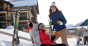 Winterferien in Bayern